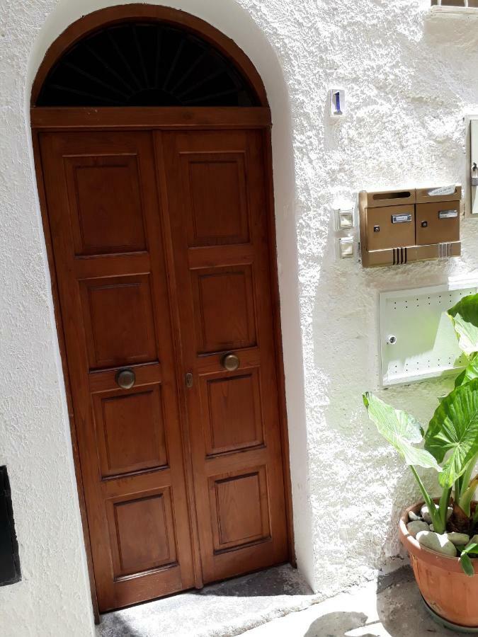 Cortile Maggiore Home Cefalú Exterior foto